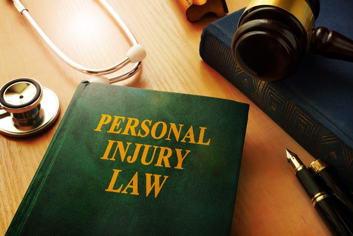 Stephen C. Carter, PC Attorney at Law | Hartwell, GA | personal injury law books